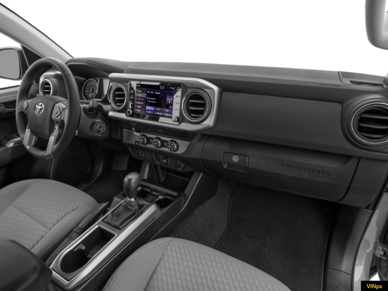 2022 Toyota Tacoma SR5 V6
