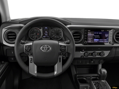 2022 Toyota Tacoma SR5 V6