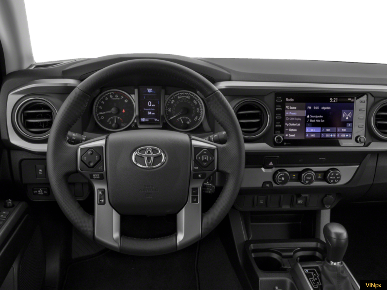 2022 Toyota Tacoma SR5 V6