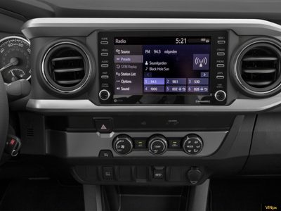 2022 Toyota Tacoma SR5 V6