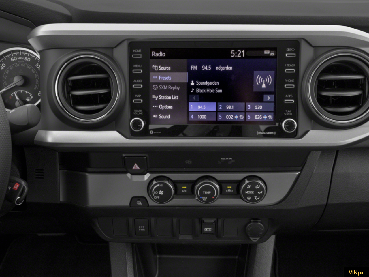 2022 Toyota Tacoma SR5 V6