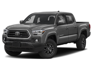 2022 Toyota Tacoma SR5 V6