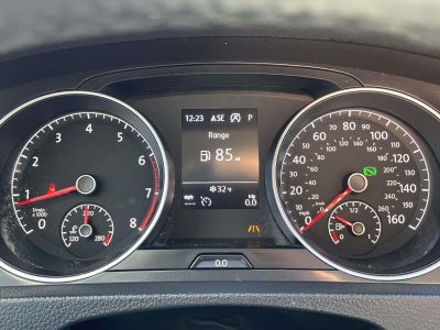 2019 Volkswagen Golf SportWagen 1.4T SE