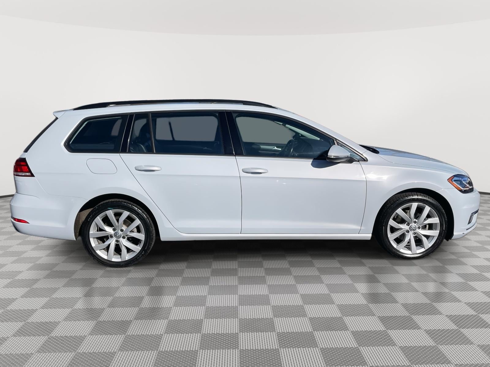 2019 Volkswagen Golf SportWagen 1.4T SE