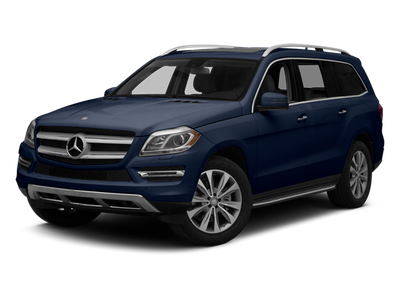 2014 Mercedes-Benz GL 450 4MATIC®