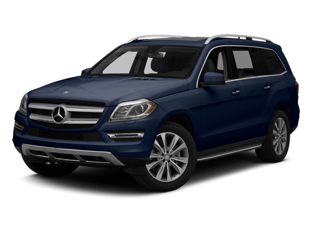 2014 Mercedes-Benz GL 450 4MATIC®