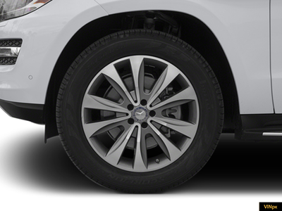 2014 Mercedes-Benz GL 450 4MATIC®