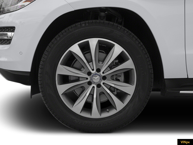2014 Mercedes-Benz GL 450 4MATIC®