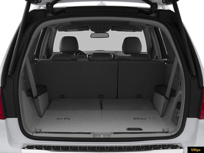 2014 Mercedes-Benz GL 450 4MATIC®