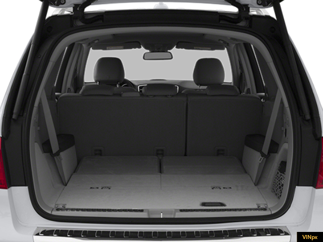 2014 Mercedes-Benz GL 450 4MATIC®