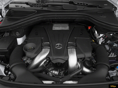 2014 Mercedes-Benz GL 450 4MATIC®