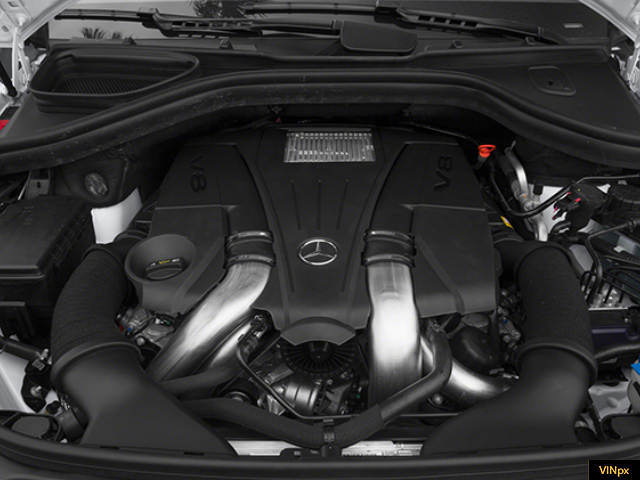 2014 Mercedes-Benz GL 450 4MATIC®