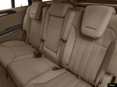 2014 Mercedes-Benz GL 450 4MATIC®
