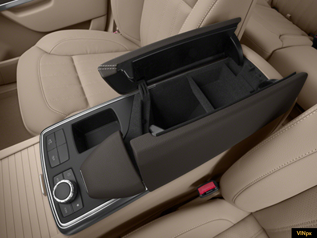 2014 Mercedes-Benz GL 450 4MATIC®