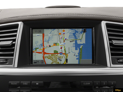 2014 Mercedes-Benz GL 450 4MATIC®