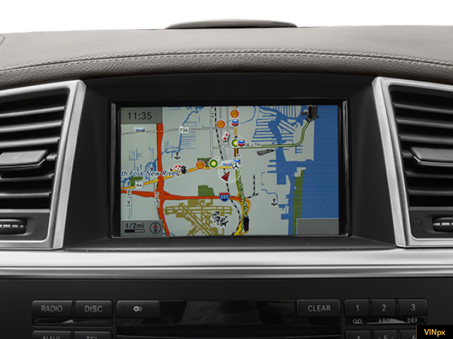 2014 Mercedes-Benz GL 450 4MATIC®