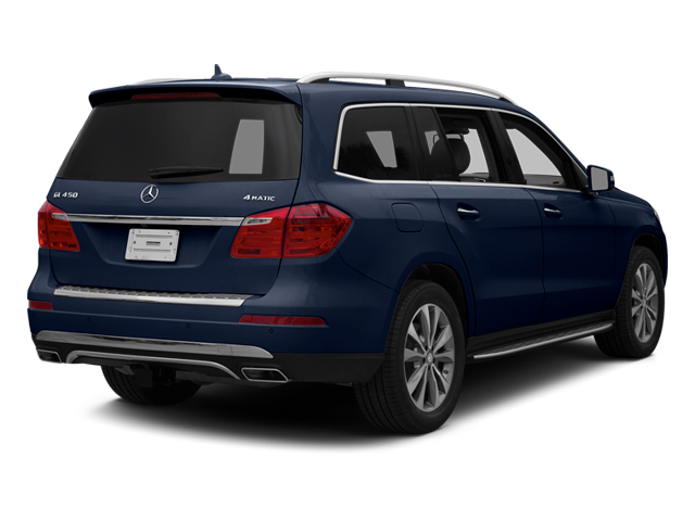 2014 Mercedes-Benz GL 450 4MATIC®