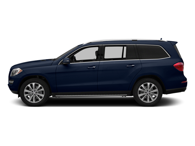 2014 Mercedes-Benz GL 450 4MATIC®