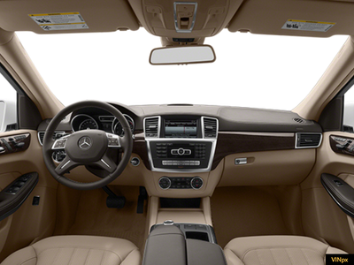 2014 Mercedes-Benz GL 450 4MATIC®