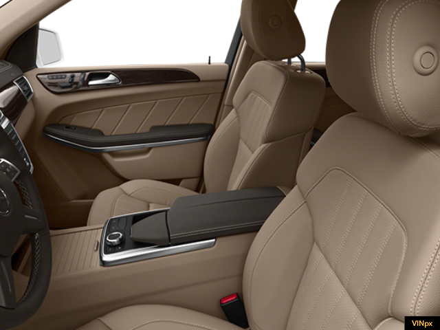 2014 Mercedes-Benz GL 450 4MATIC®