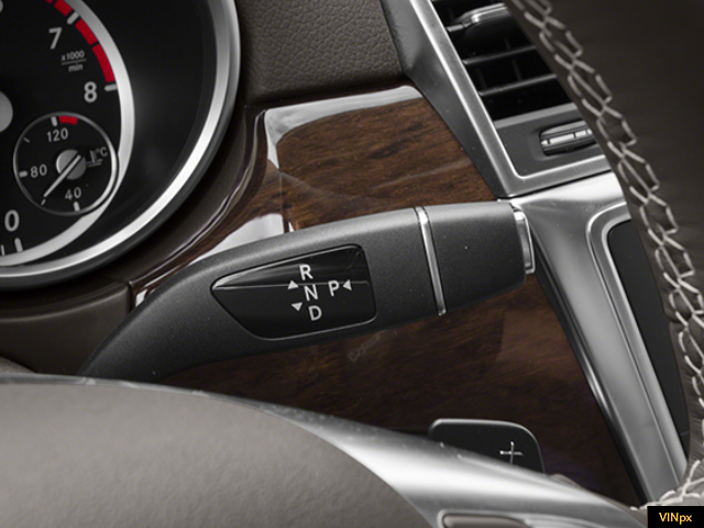 2014 Mercedes-Benz GL 450 4MATIC®