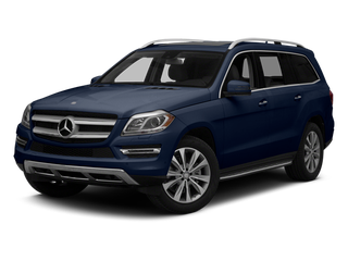 2014 Mercedes-Benz GL 450 4MATIC®