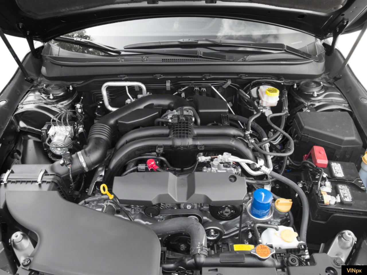 2018 Subaru Legacy 2.5i Sport