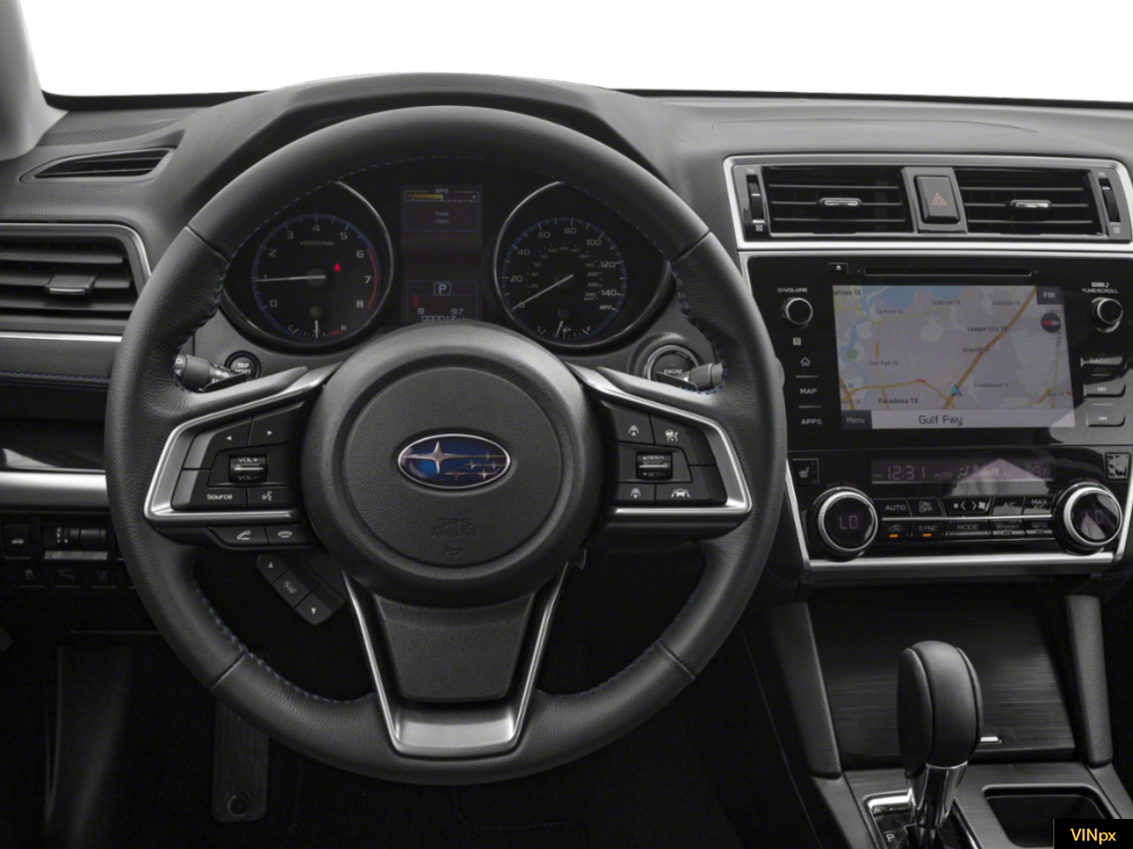 2018 Subaru Legacy 2.5i Sport