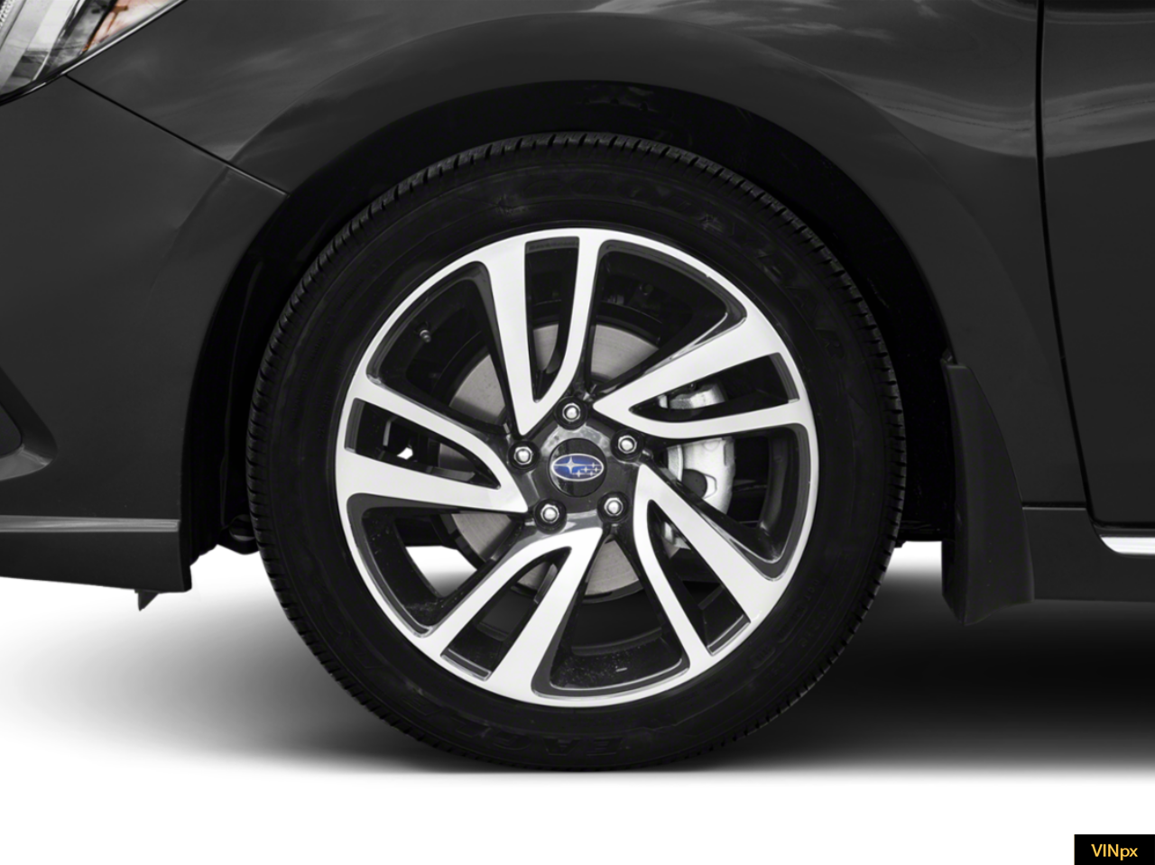 2018 Subaru Legacy 2.5i Sport