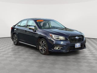 2018 Subaru Legacy 2.5i Sport