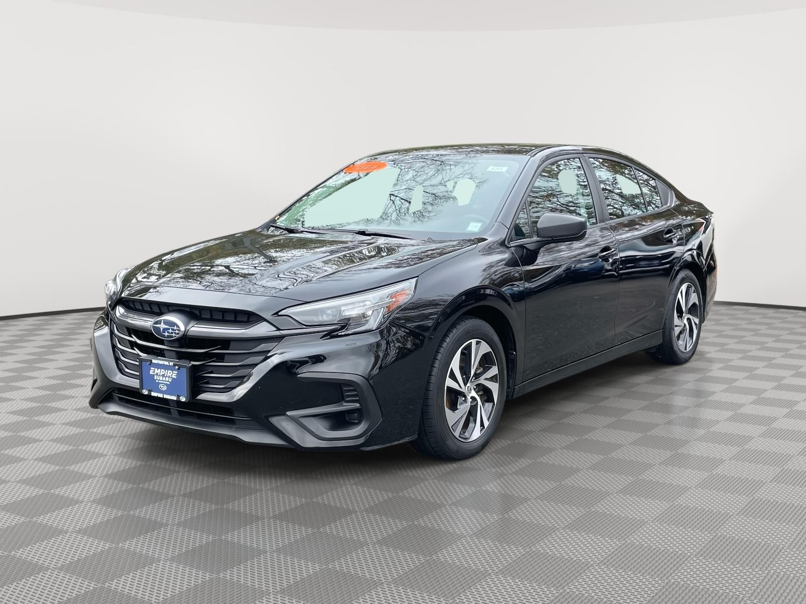 2024 Subaru Legacy Base