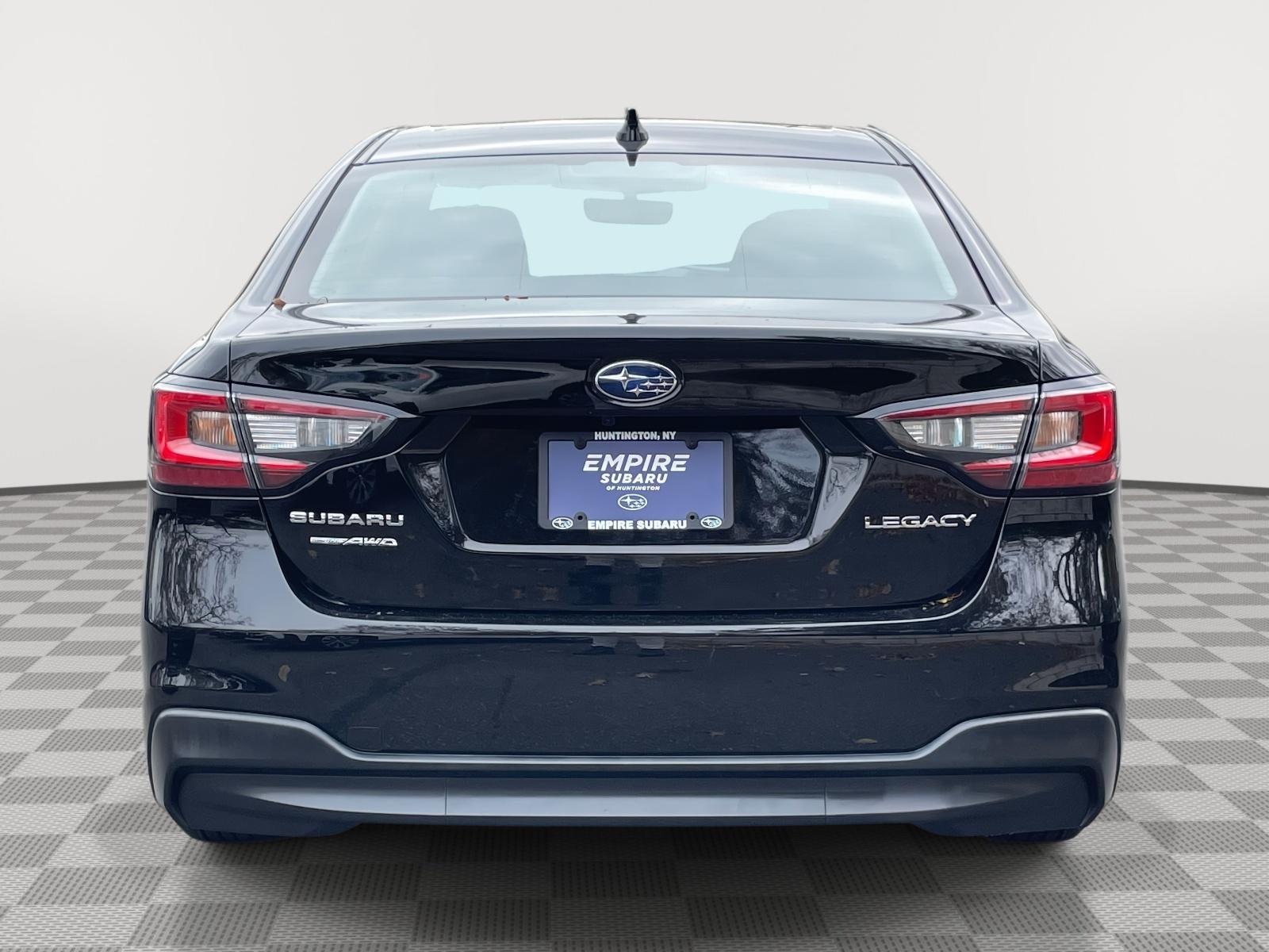 2024 Subaru Legacy Base