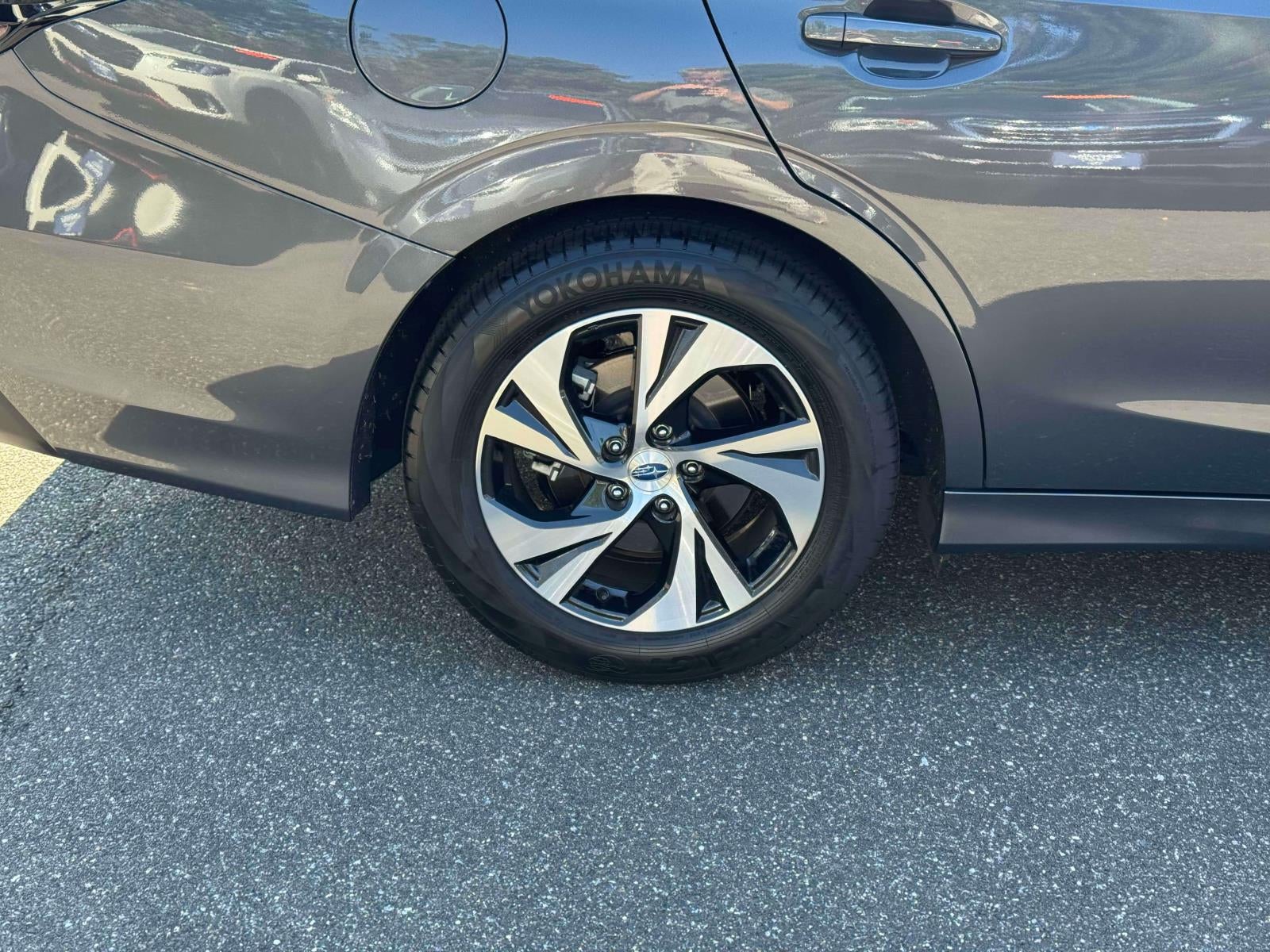 2025 Subaru Legacy Premium