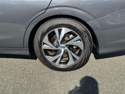 2025 Subaru Legacy Premium