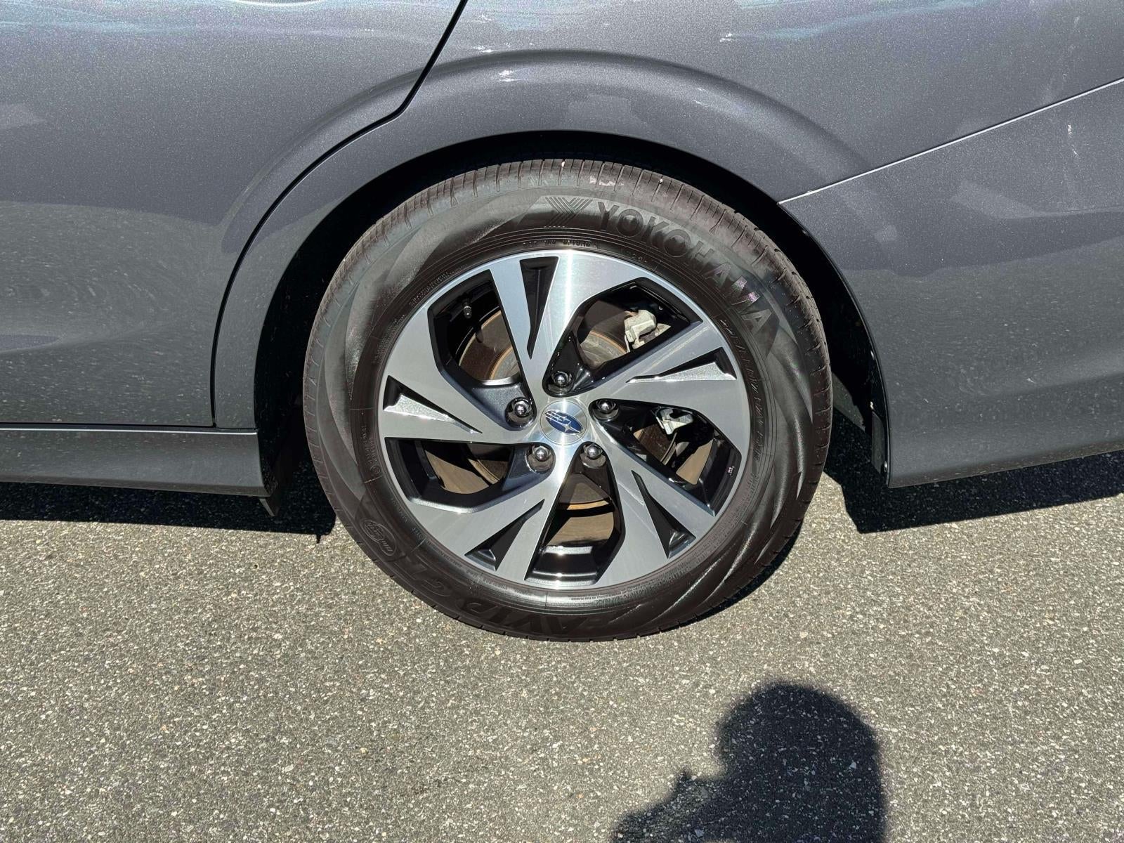 2025 Subaru Legacy Premium