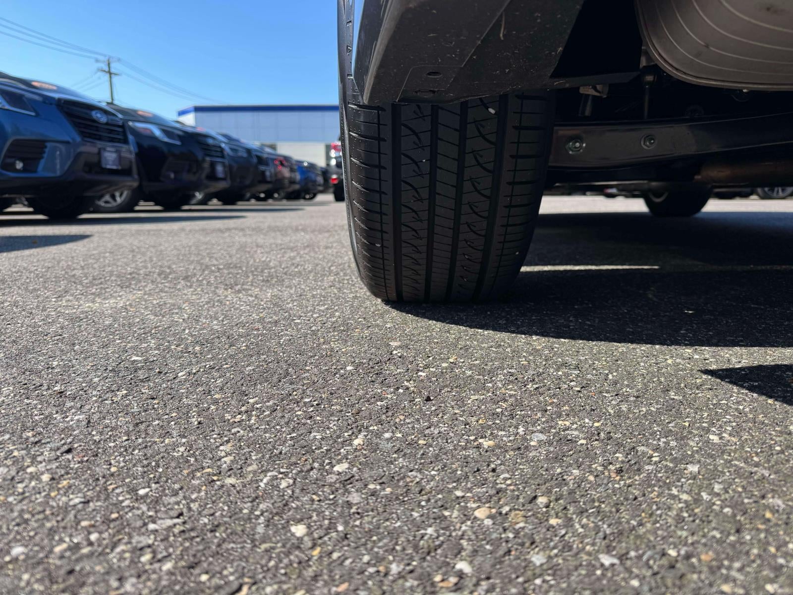 2025 Subaru Legacy Premium