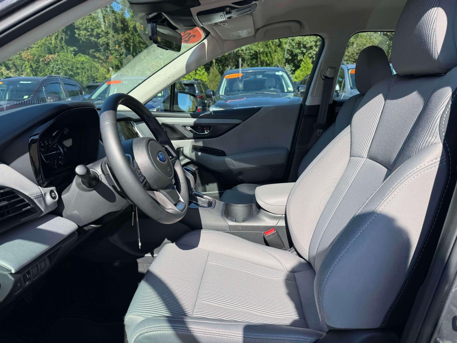 2025 Subaru Legacy Premium