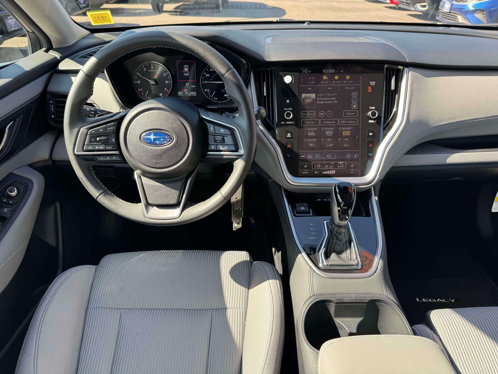 2025 Subaru Legacy Premium