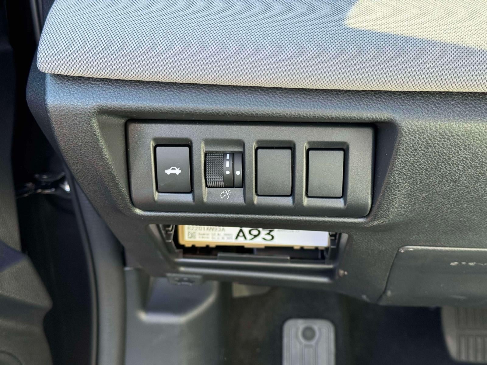 2025 Subaru Legacy Premium