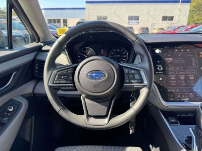 2025 Subaru Legacy Premium