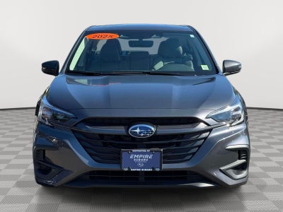 2025 Subaru Legacy Premium
