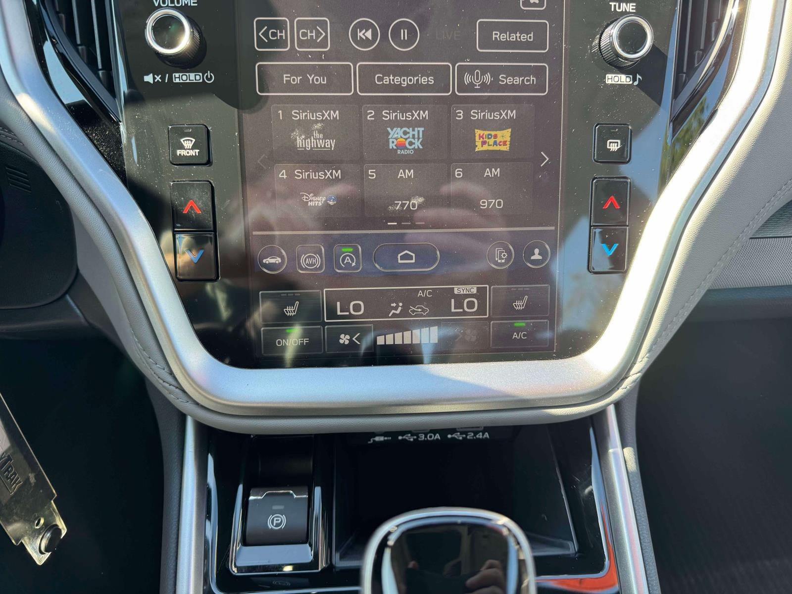 2025 Subaru Legacy Premium
