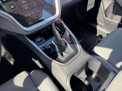 2025 Subaru Legacy Premium