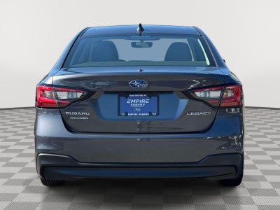 2025 Subaru Legacy Premium