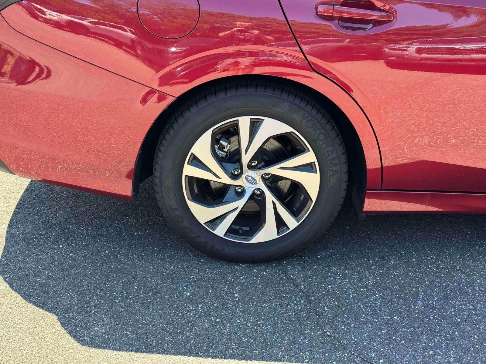 2025 Subaru Legacy Premium