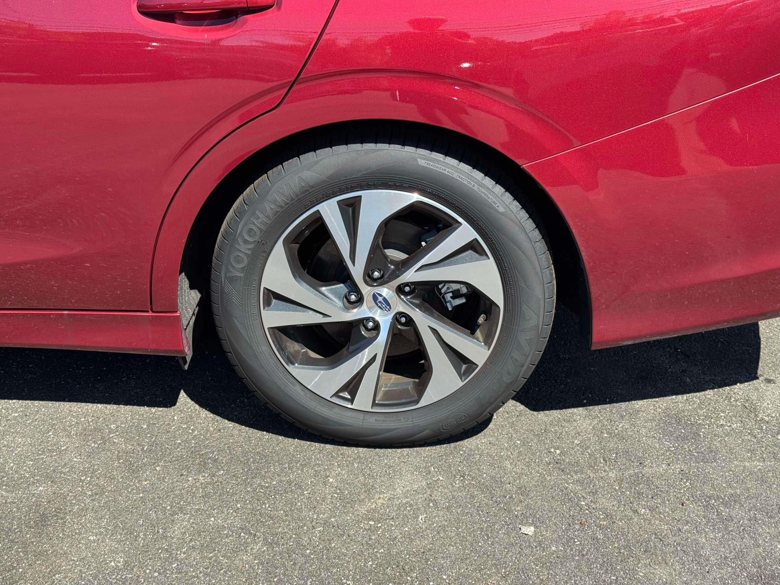 2025 Subaru Legacy Premium