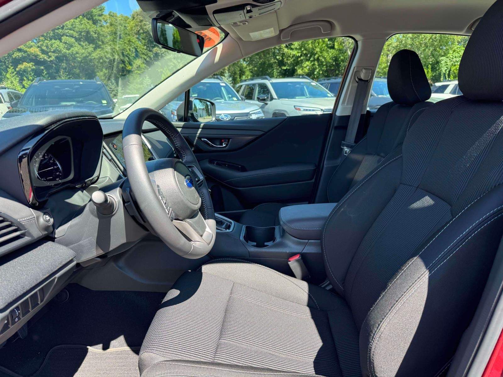 2025 Subaru Legacy Premium