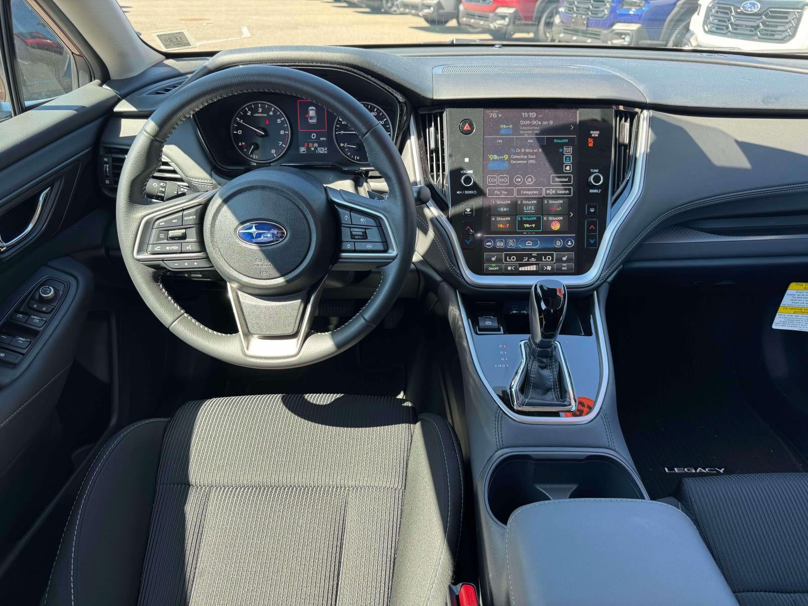 2025 Subaru Legacy Premium