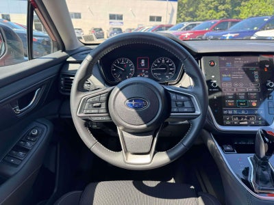2025 Subaru Legacy Premium