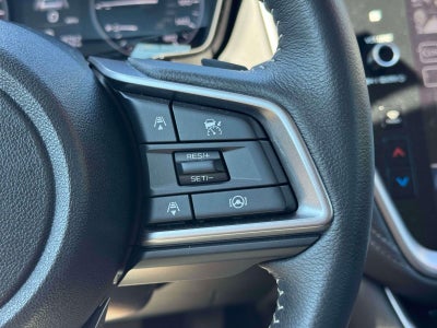 2025 Subaru Legacy Premium